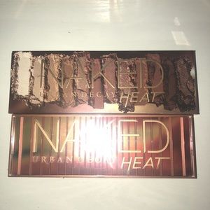 Urban Decay Naked Heat Palette